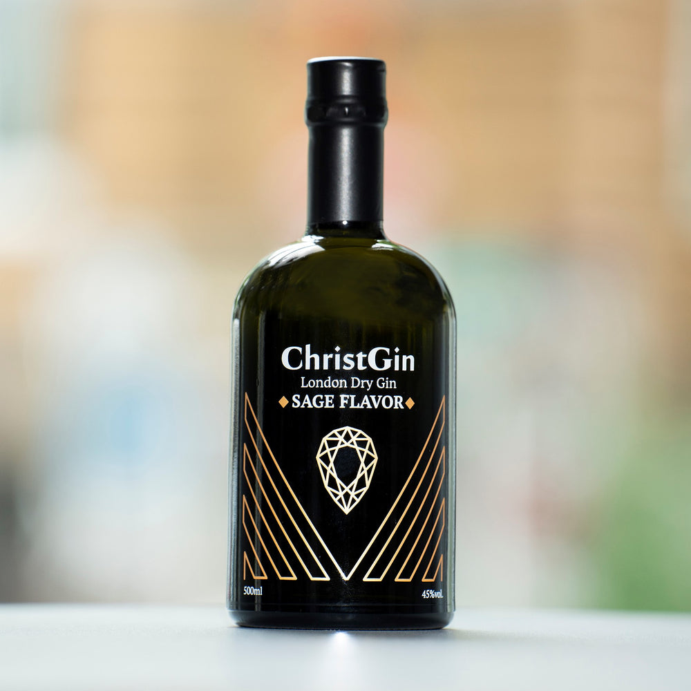 ChristGin London Dry Gin