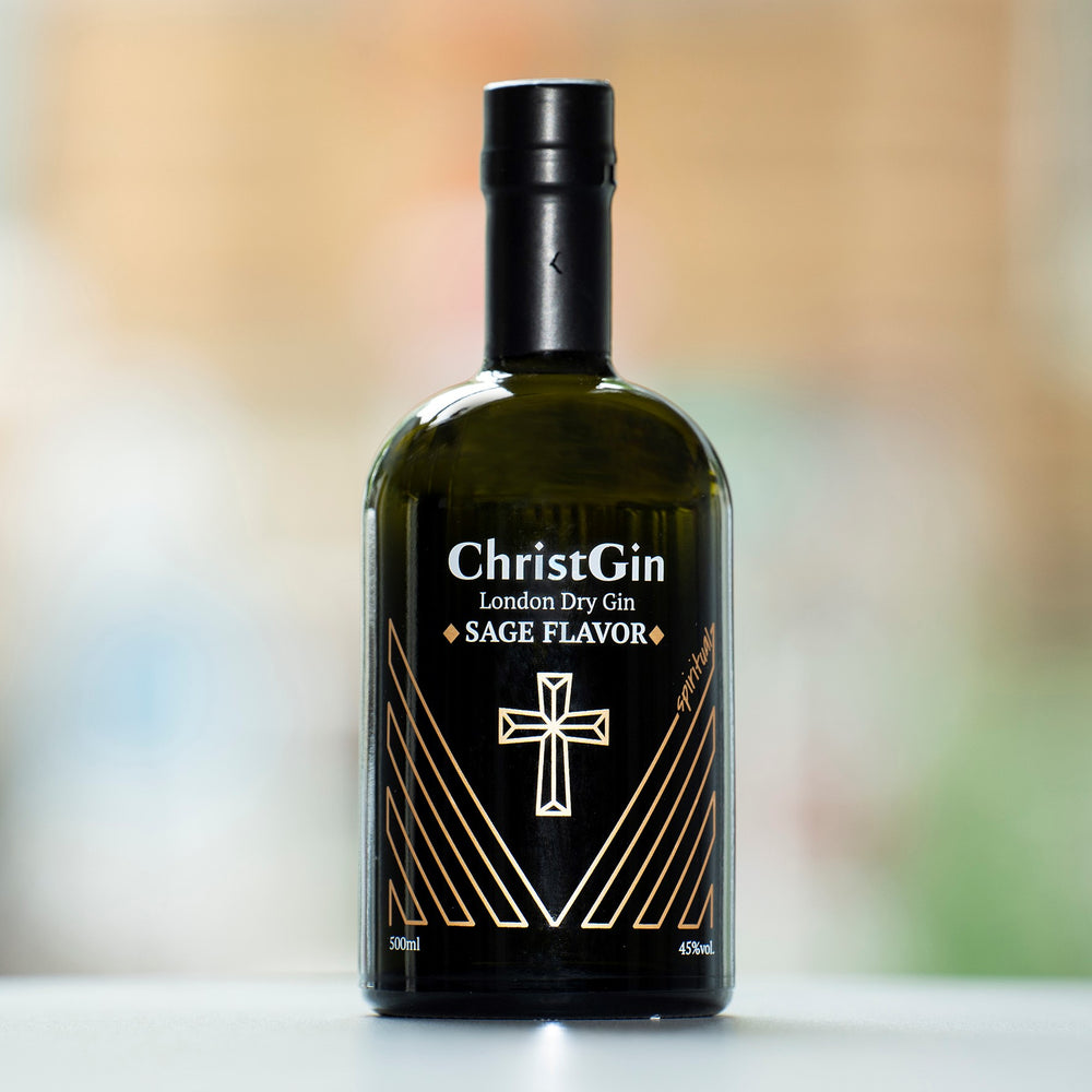 ChristGin - Der Spirituelle